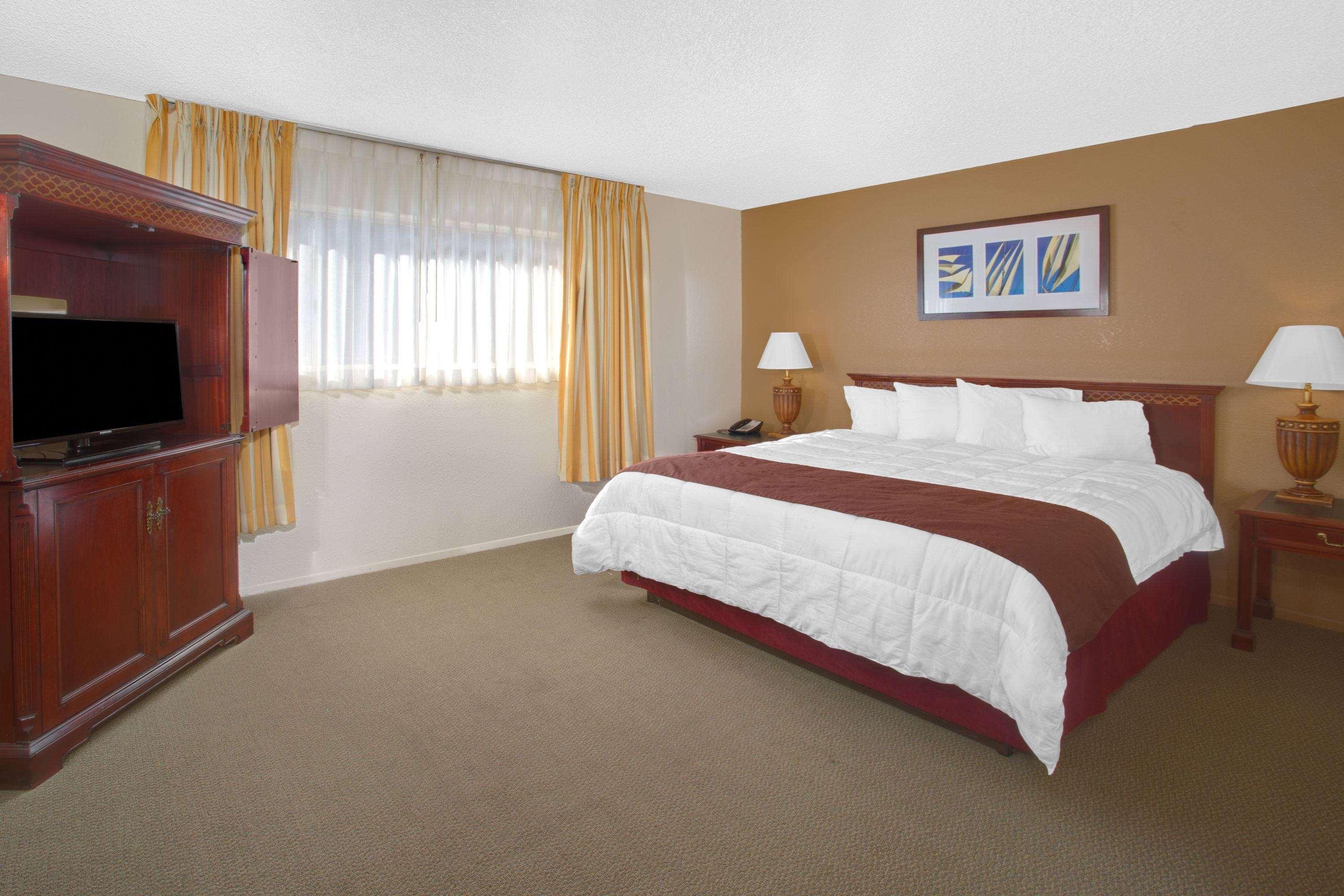 Travelodge Inn & Suites By Wyndham Yucca Valley/Joshua Tree Exteriér fotografie