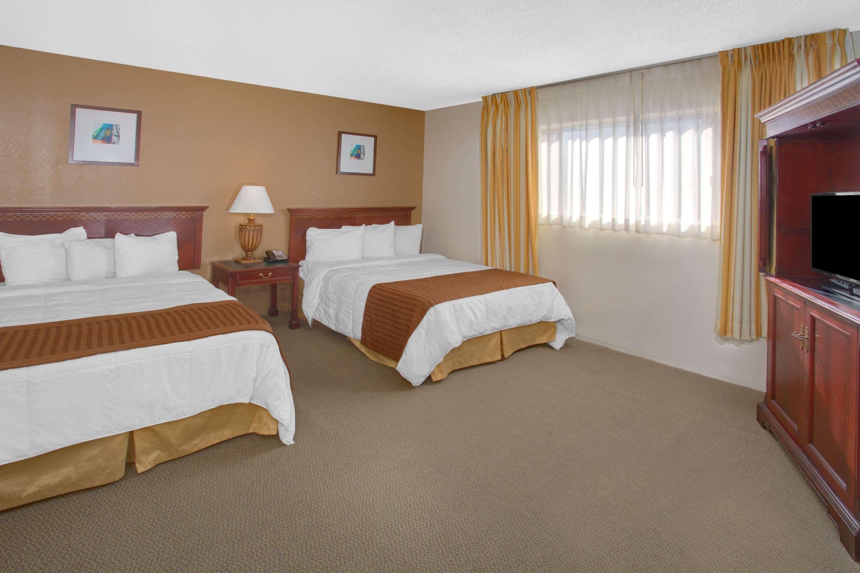 Travelodge Inn & Suites By Wyndham Yucca Valley/Joshua Tree Exteriér fotografie