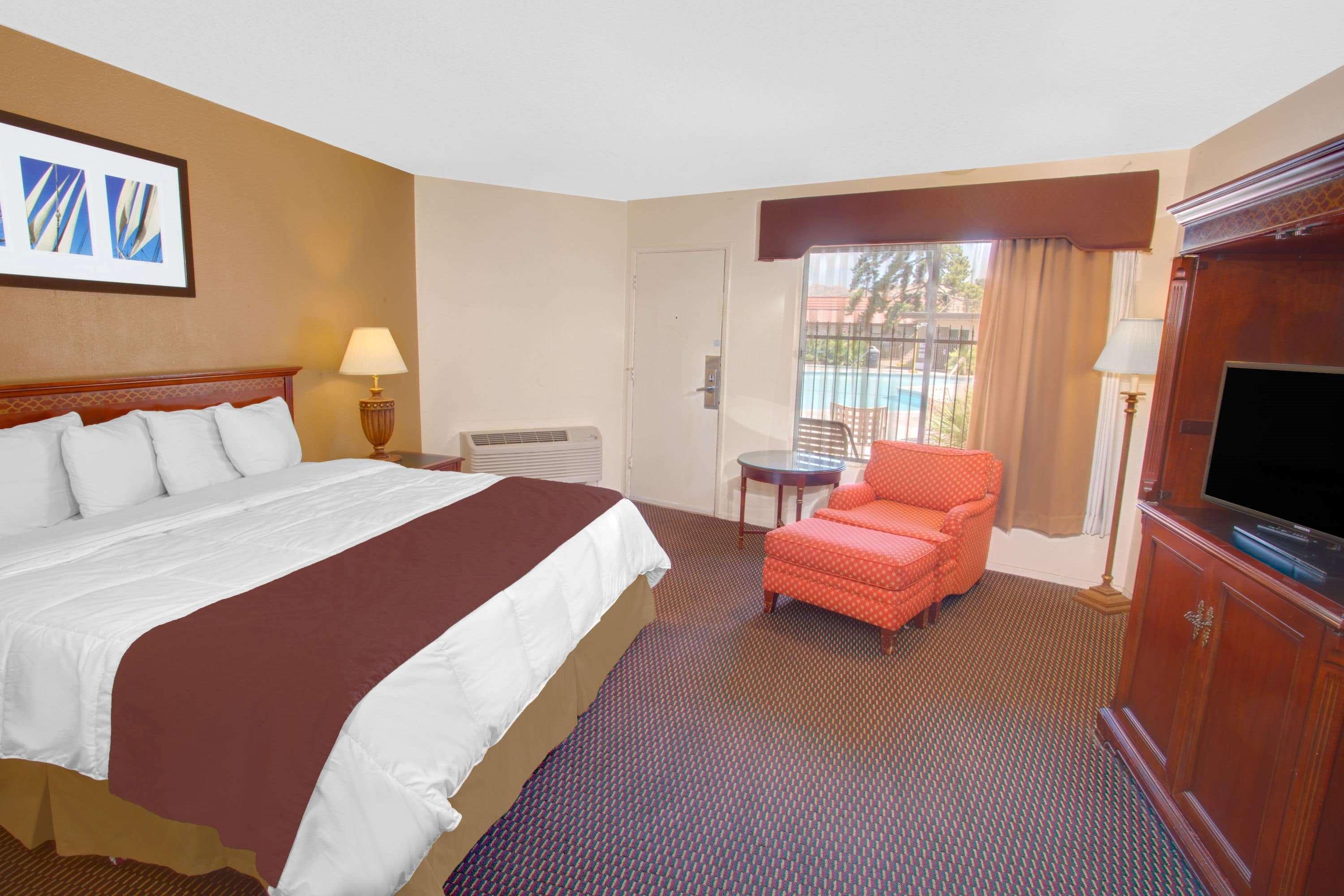 Travelodge Inn & Suites By Wyndham Yucca Valley/Joshua Tree Exteriér fotografie
