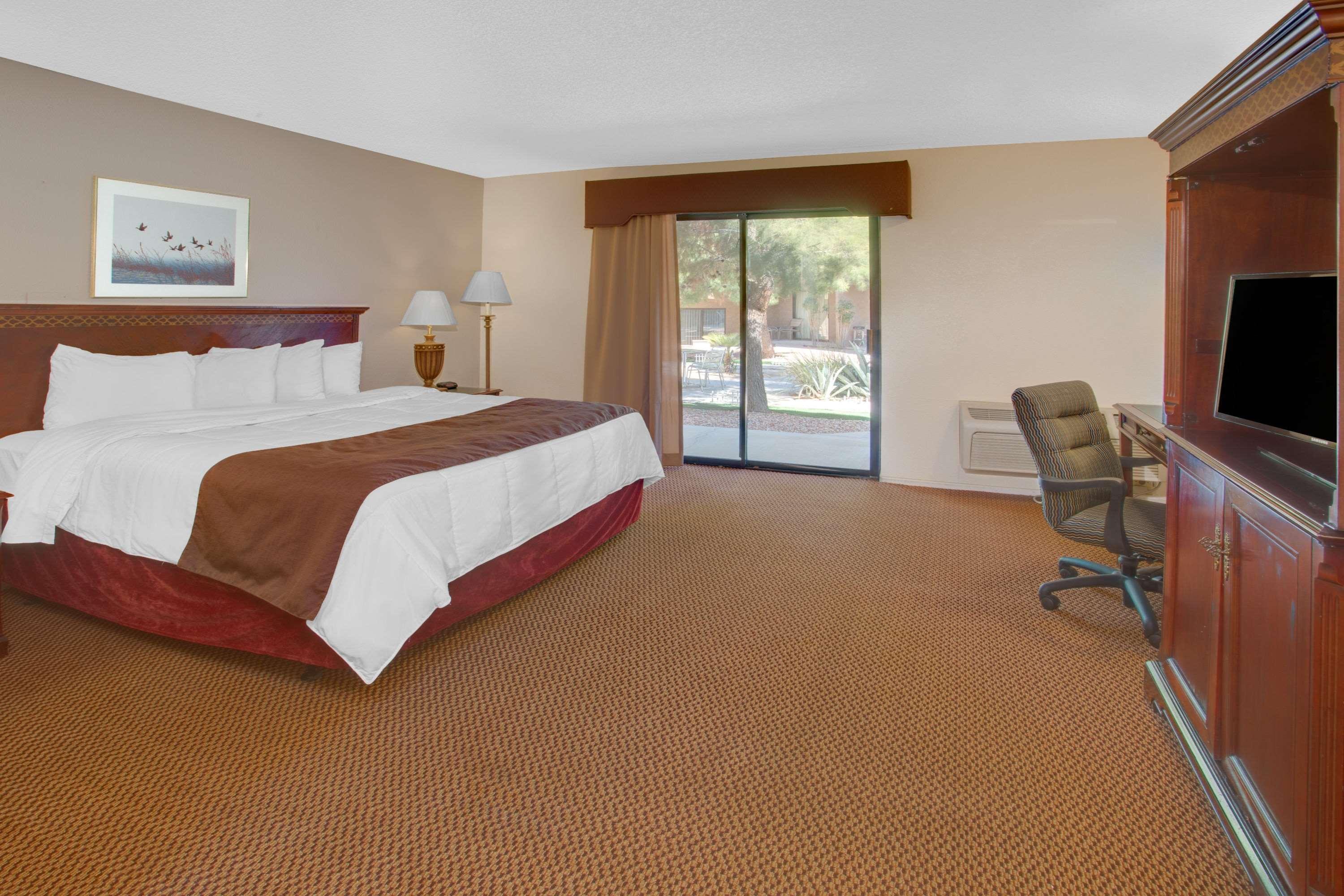 Travelodge Inn & Suites By Wyndham Yucca Valley/Joshua Tree Exteriér fotografie