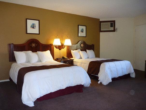 Travelodge Inn & Suites By Wyndham Yucca Valley/Joshua Tree Pokoj fotografie