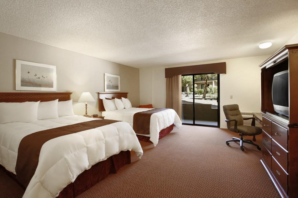 Travelodge Inn & Suites By Wyndham Yucca Valley/Joshua Tree Pokoj fotografie