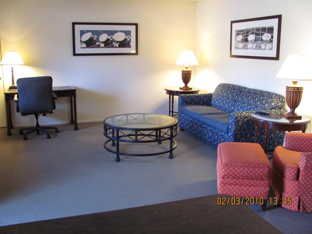Travelodge Inn & Suites By Wyndham Yucca Valley/Joshua Tree Exteriér fotografie
