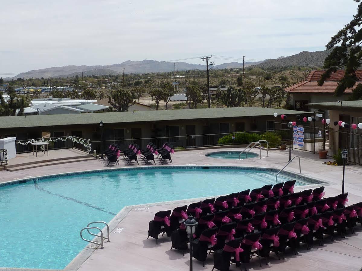 Travelodge Inn & Suites By Wyndham Yucca Valley/Joshua Tree Exteriér fotografie